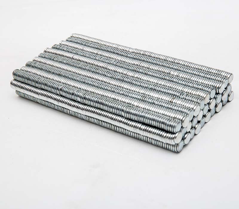 10x2.5單面磁鐵